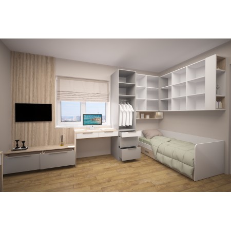 Mobilier pentru camera copiilor A-66